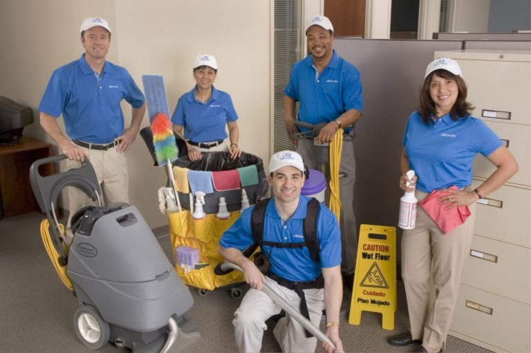 Find the Best Commercial Cleaners in Norfolk at JAN-PRO