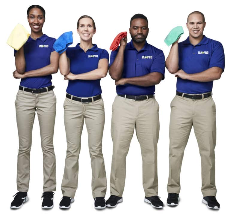 Office Cleaning Contractor in Sarasota: Find the Best with JAN-PRO