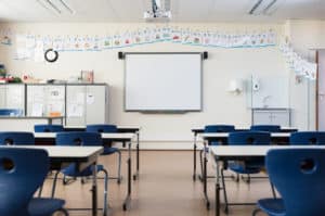 School Cleaning Service in Portland: Reduce the Spread of Germs