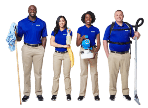 Commercial Cleaning Contractor