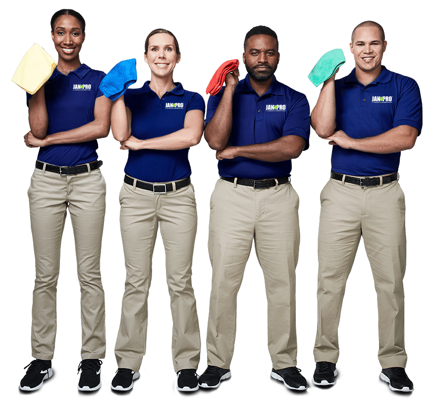 Cross Contamination Prevention: The JAN-PRO Cleaning & Disinfecting Method